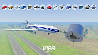 Can Anything Stop a 5-Ton Steel Coil at 500 MPH?