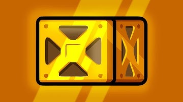 Opening my first elite crate in Rocket Bot Royale