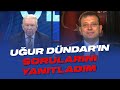 TELE 1'DE UĞUR DÜNDAR'IN GÜNDEMLE İLGİLİ SORULARINI YANITLADIM