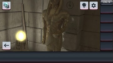 Paranormal Escape - Level 18 Walkthrough