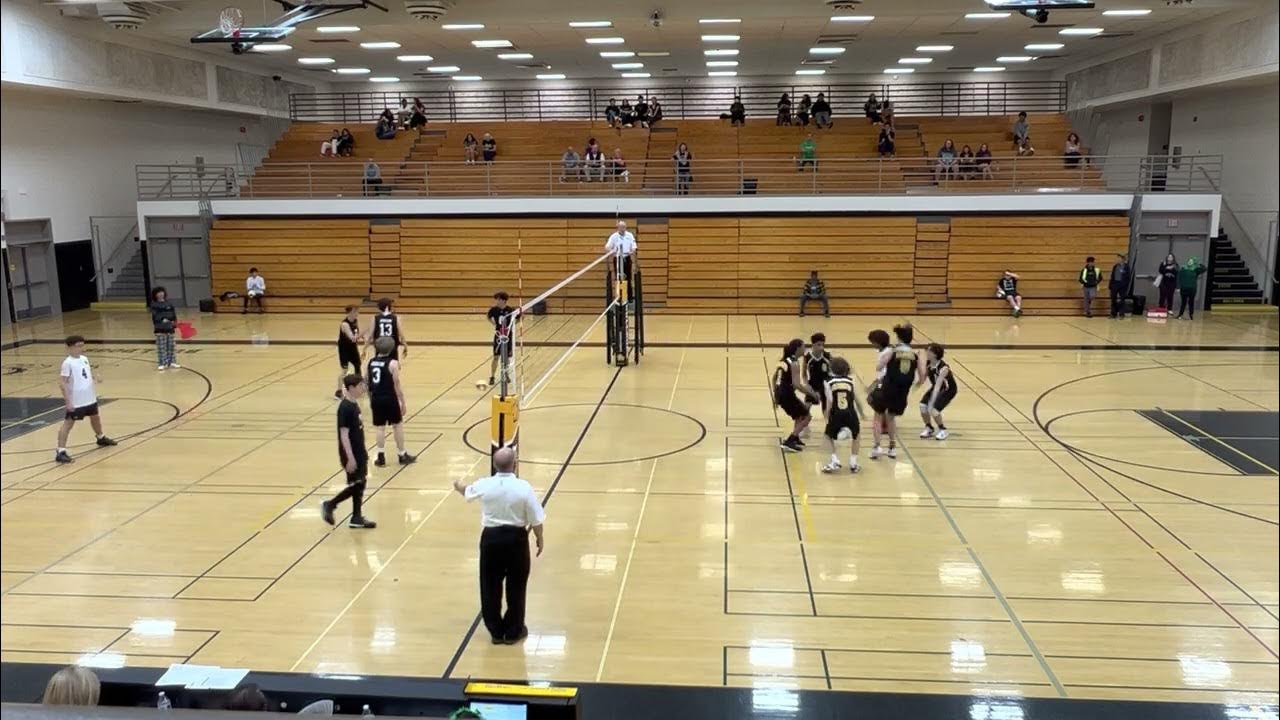 Leading Edge Academy Gilbert v. BGHS Set 1 YouTube