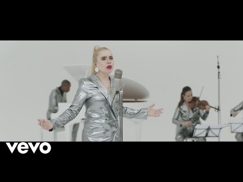 Paloma Faith - Crybaby (23 марта 2018)