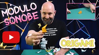 SONOBE MODULE - ORIGAMI | DIVERMATES