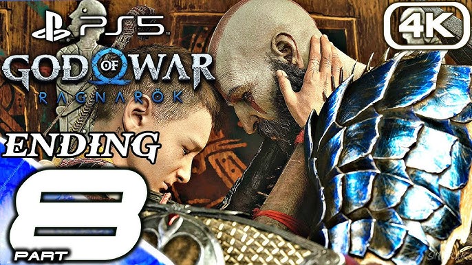 GOD OF WAR PS5 Gameplay Walkthrough Part 1 [4K 60FPS] - No Commentary (FULL  GAME) 