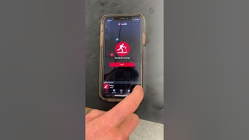 Polar H10 HR monitor and app instruction video