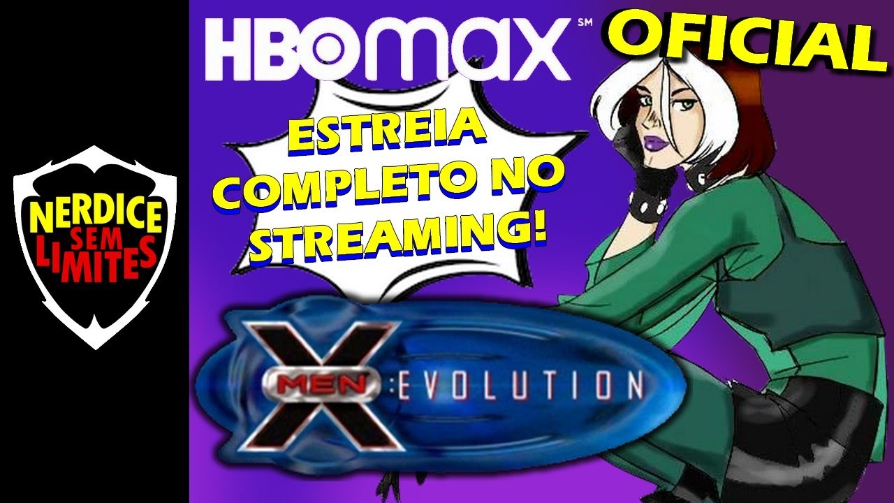 Naruto e X-Men: Evolution chegam este ano na HBO Max - TVLaint Brasil