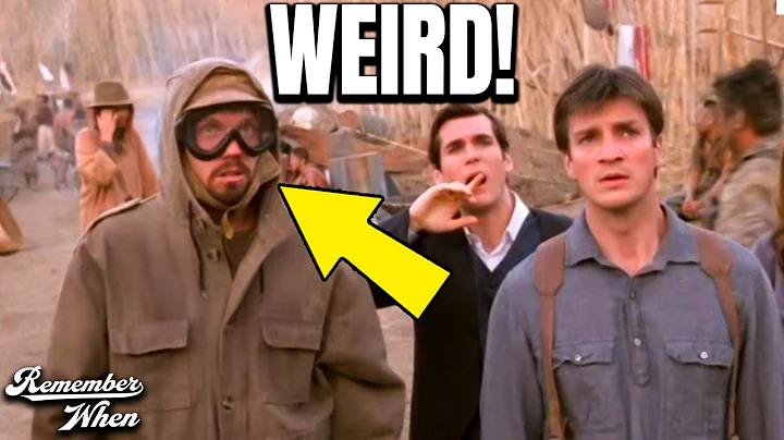 Firefly (2002): 15 Weird Facts About the Sci Fi Series You Didn't Know