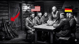 The Christmas Truce of 1944 - When an Old Mother Fed Enemy Soldiers