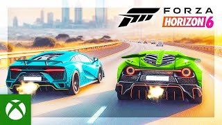 Forza Horizon 6 | Where Would It Be Set?