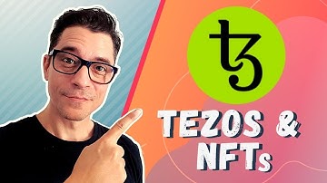 What is Tezos (XTZ) + Free NFT (limited time) | Crypto Corner