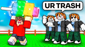 Bacon Clan was TOXIC, So I Stole RAREST FRUITS!!