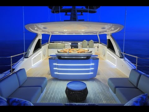 Princess 35M | M Class superyacht