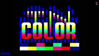 [RƎVERTƎD] In Color by Darklite &amp; Offence (ZX Spectrum demo, 2023)