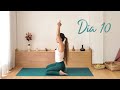 Reto de Yoga por Cuarentena - ¡RECIBE TU REGALO! - CLASE 10 - Última Clase