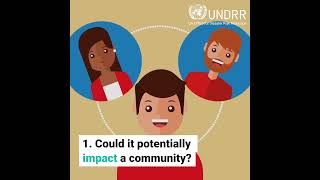 281 hazards that threaten our world | UNDRR