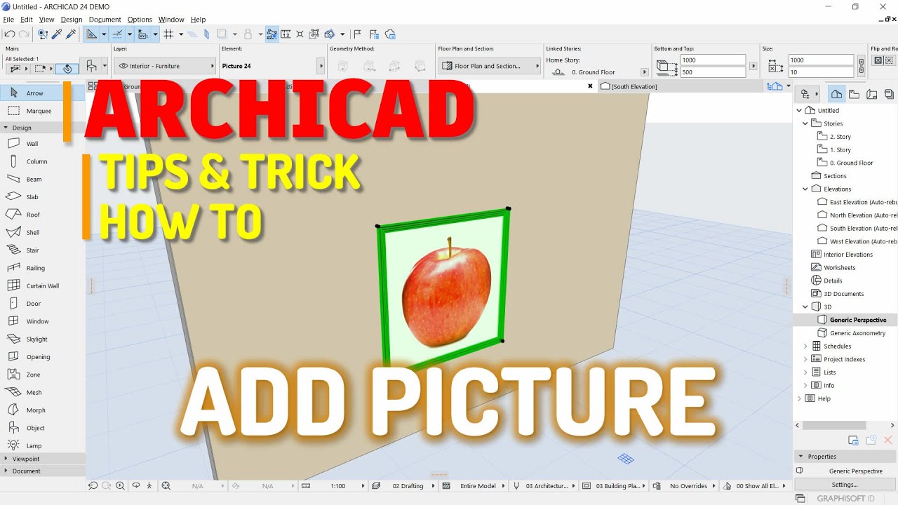 Copier coller une forme - Archicad - Forums Archicad