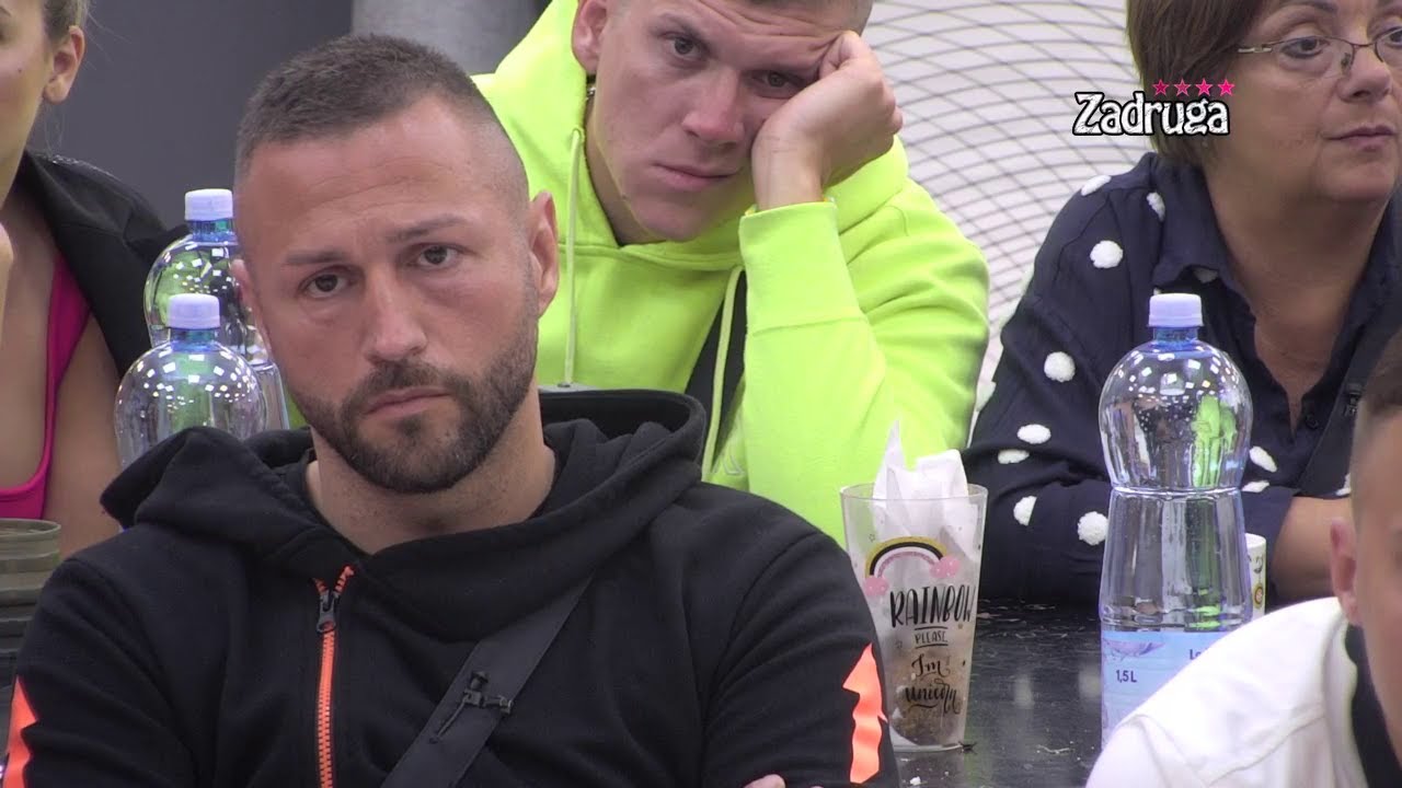 Zadruga 4 - Ša govori o svojim osećanjima nakon Tarinog odlaska - 06.05.2021.