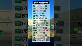 সৌদি আরব প্রবাসীদের জন্য কিছু গুরুত্বপূর্ণ আরবি ভাষায় শিক্ষা।