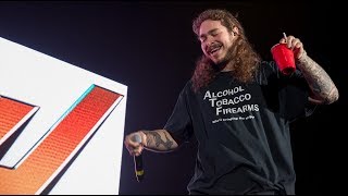 Post Malone "Stay" (3D Audio)