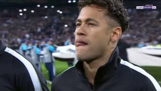 Neymar Jr Vs Real Madrid [2018] Clip #1 No watermark