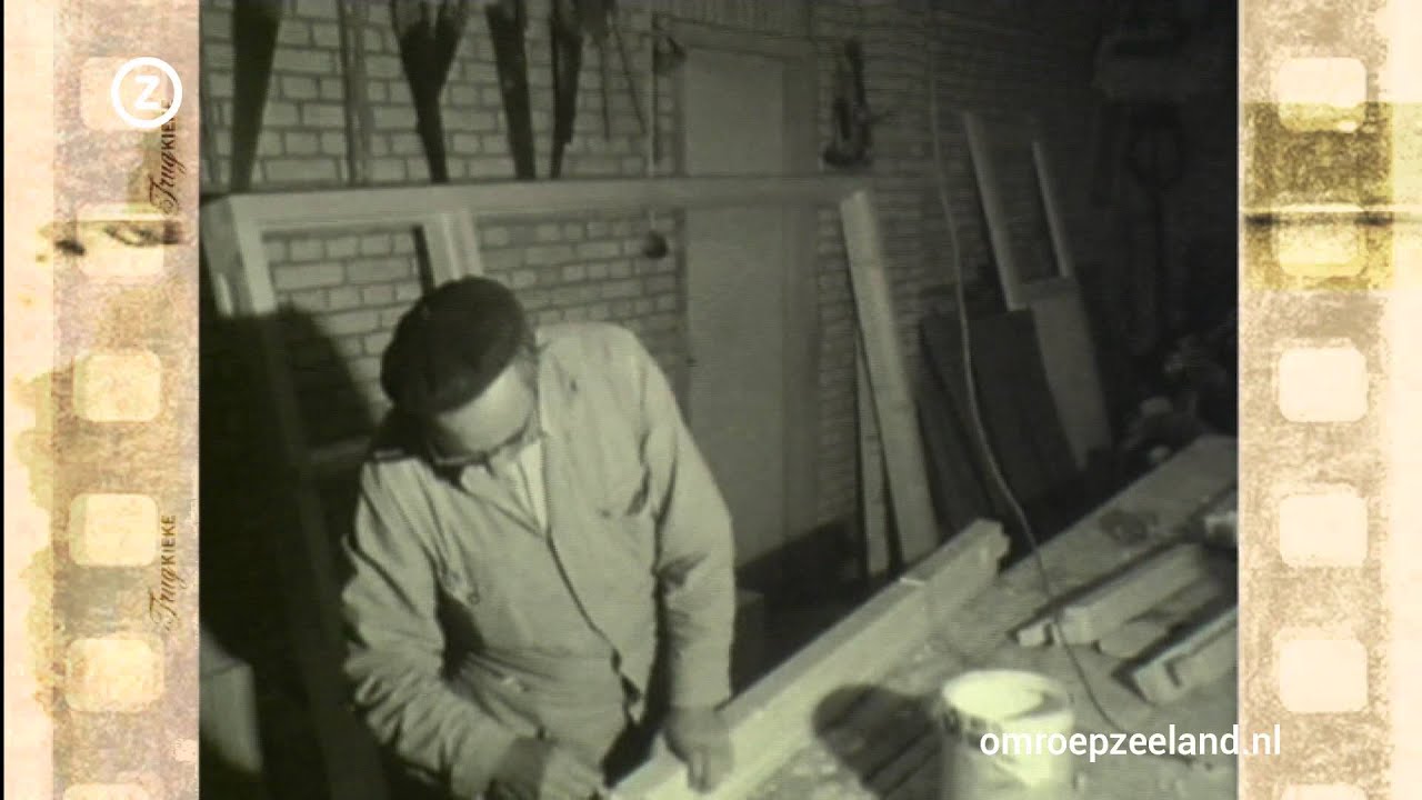 Trugkieke 22 november 2013: Dorpsfilm Kwadendamme 1967.