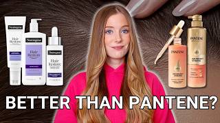 We Need To Talk About Neutrogena Hair Restore