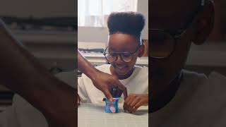 DANONE NUTRIDAY Father \u0026 Son