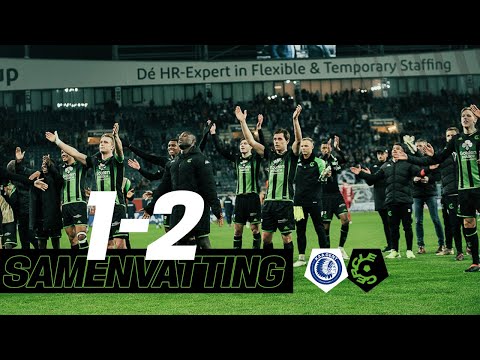 Gent Cercle Brugge Goals And Highlights