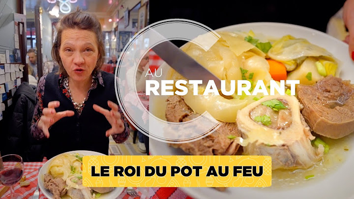 Le Roi du Pot au Feu