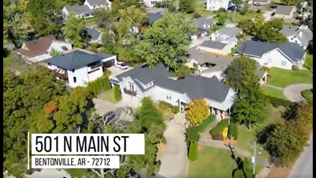 501 N Main St, Bentonville, AR- 72712