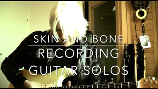 GUITAR SOLOS FROM LAST ALBUM - NEIL TAYLOR