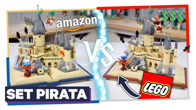 LEGO® Harry Potter Momento Hogwarts™: Clase de Transfiguración