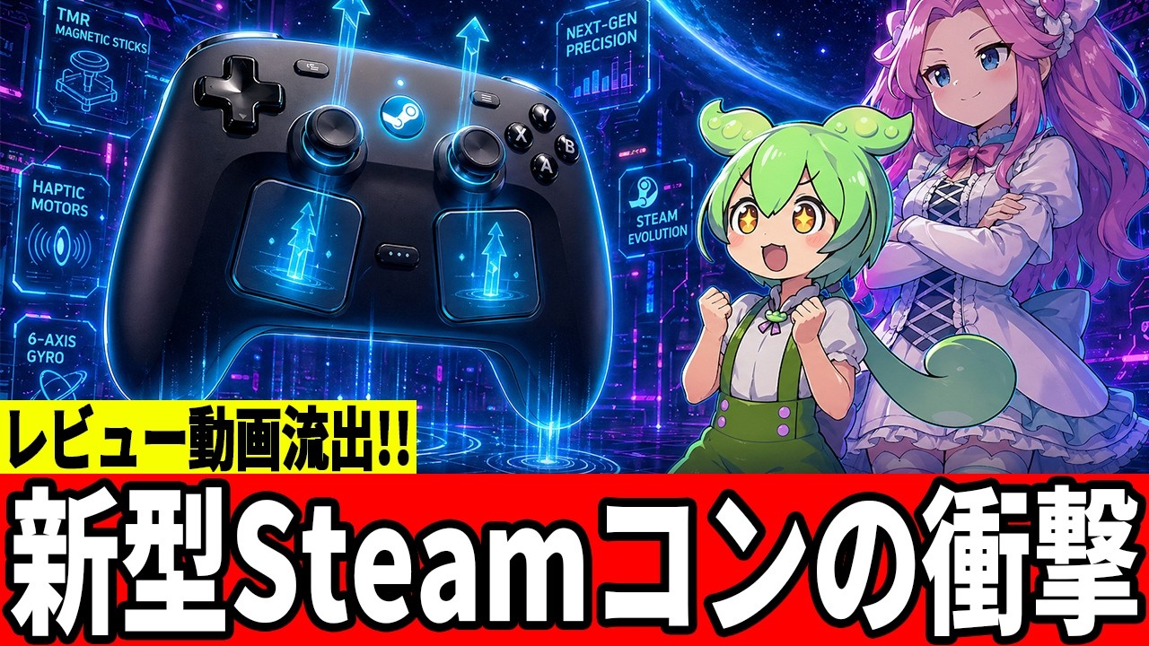 Steam Controller - Rare! 値引き中！ Leak] Steam Controller for 15,700 yen!? A look inside the
