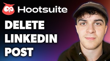 How to Delete Linkedin Post on Hootsuite (Full 2024 Guide)