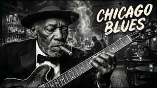 Blue Suit Blues – Slow Chicago Blues & Jazz for Midnight Haze Chicago Blues