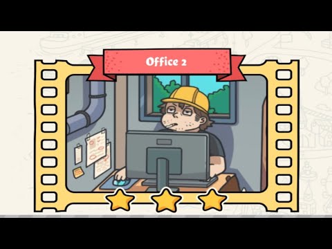 Find Out level 19 Office 2 Walkthrough Solution