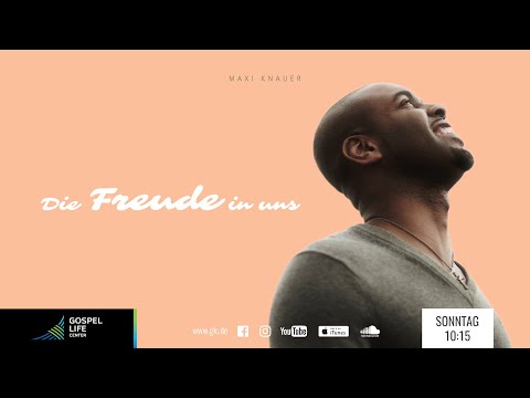 Die Freude in uns | Maxi Knauer