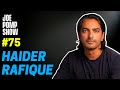 Haider Rafique: Negotiating Multi-Million Dollar Sponsorships | The Joe Pomp Show #75