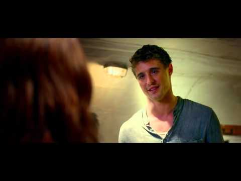 The Host Meet Jared Howe Max Irons Clip HD