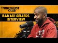 Bakari sellers talks the moment trump vs biden candace owens kanye ice cube eric adams more