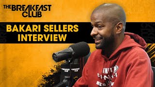 Bakari Sellers Talks 'The Moment,' Trump Vs. Biden, Candace Owens, Kanye, Ice Cube, Eric Adams +More by Breakfast Club Power 105.1 FM 83,286 views 2 days ago 47 minutes