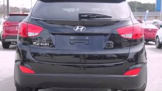 2015 Hyundai Tucson Rocky Mount NC