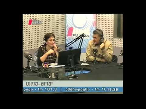 \"ესტაფეტა\" 29.09.15 ეროვნული ნაკრები და მომავალი