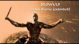 BEOWULF main theme (extended) chords