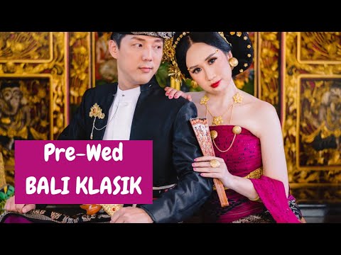 Pre-Wedding Konsep Bali