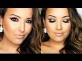 Charcoal Grey Eyes | LORAC Pro Palette 2 Tutorial ♡