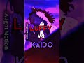 Luffy vs kaido shorts edit onepiece status.