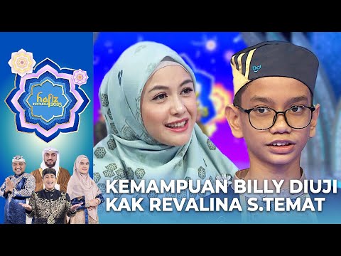KEMAMPUAN BILLY DIUJI!