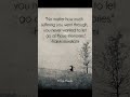 No matter how much suffering you went through... #literature #murakami #quotes #philosophy #kafka