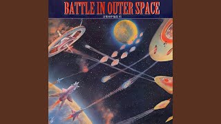 Battle In Outer Space